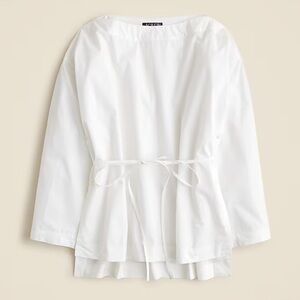 J. Crew Boatneck Shirt